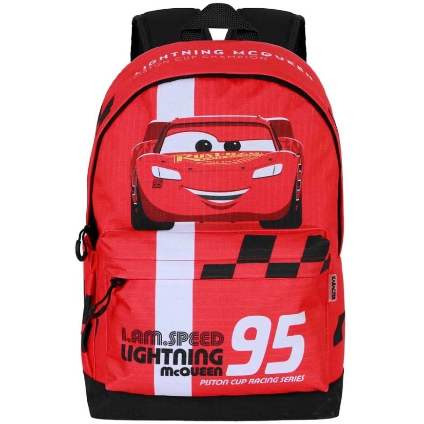 Рюкзак Karactermania Disney Pixar Cars 3 Speed 41 см – 4