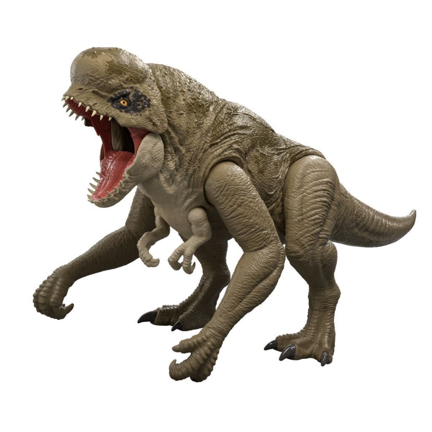 Jurassic World Super Colossal Distortus Rex – 2