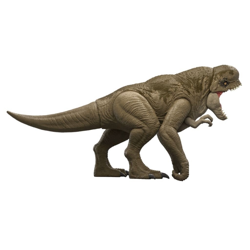 Jurassic World Super Colossal Distortus Rex – 4