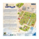 Ravensburger Carcassonne Labyrinth (ENG) board game Ravensburger Carcassonne Labyrinth (ENG) board game