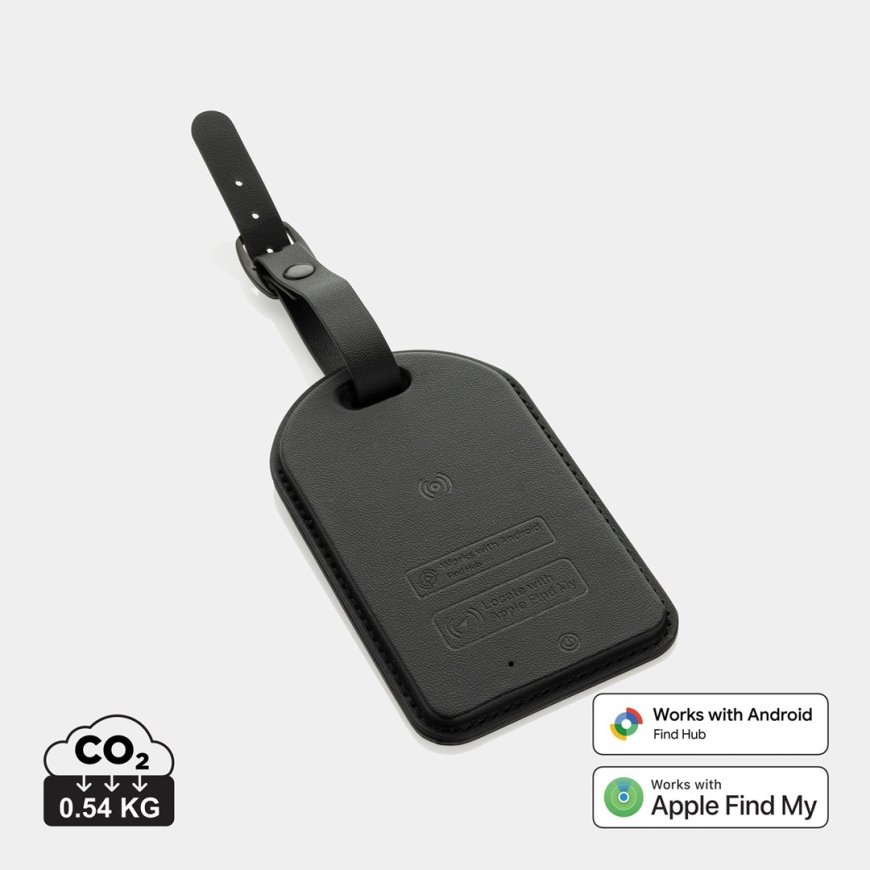XD Connects Globefind Dual RCS Luggage Tracker – Apple & Android Find (P301.5701)