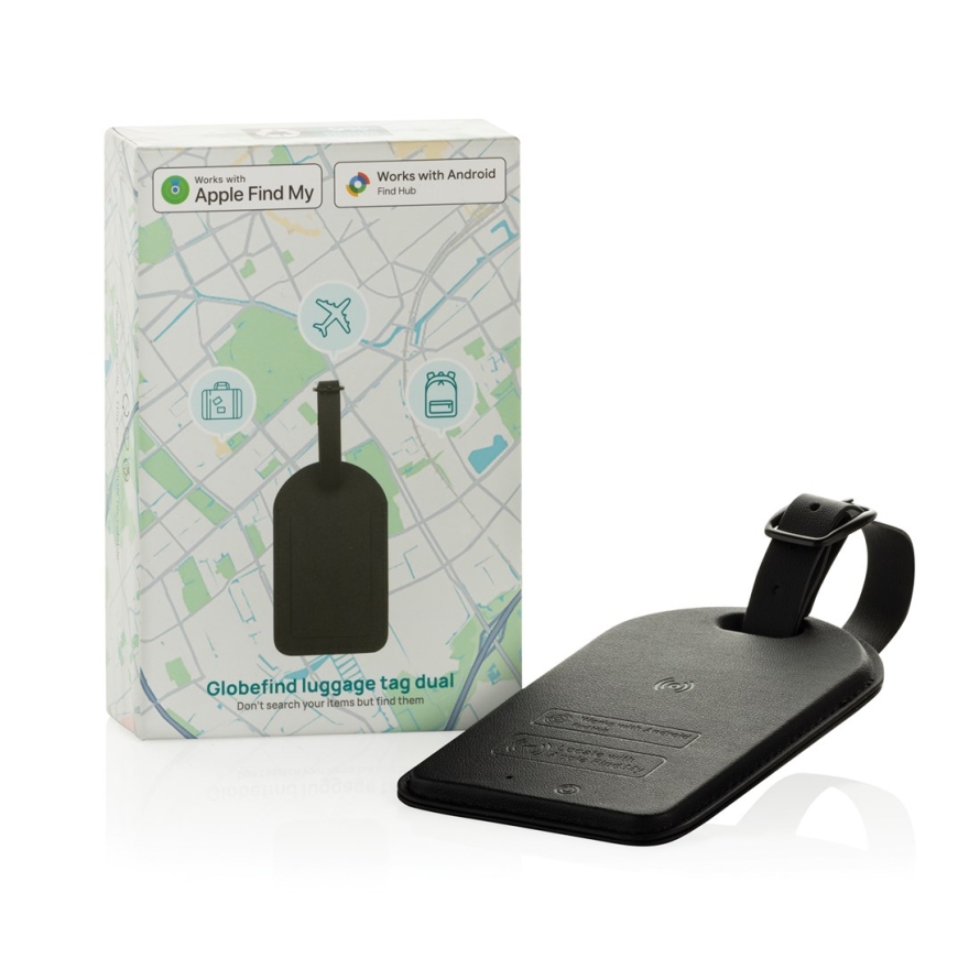 XD Connects Globefind Dual RCS Kogumiste Tracker – Apple & Android Leida (P301.5701) – 5
