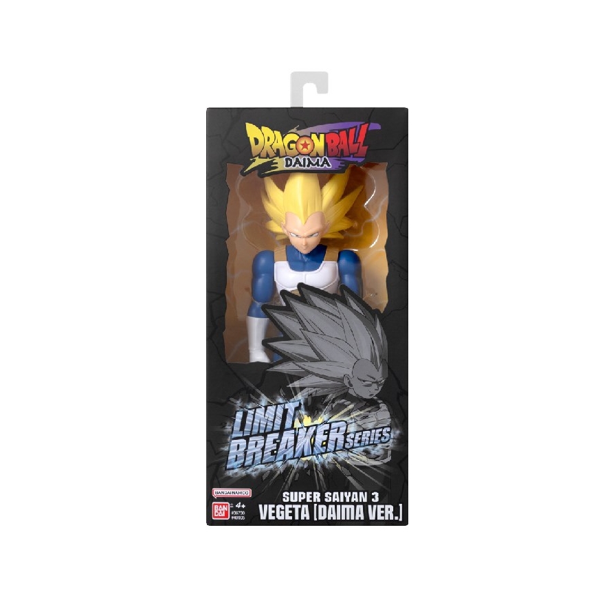 DRAGON BALL LIMIT BREAKER - SUPER SAIYAN 3 VEGETA