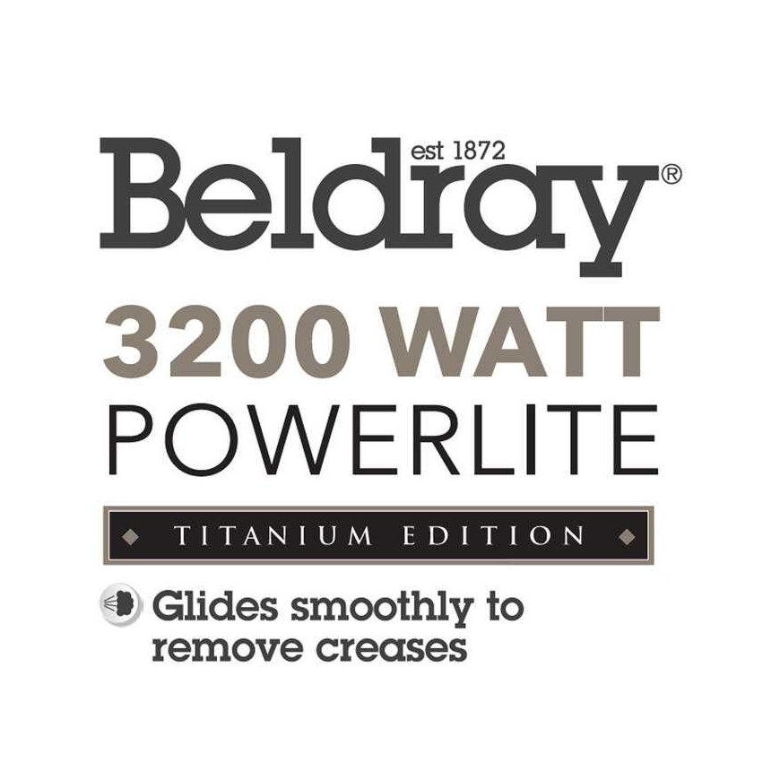 Beldray BEL01621FVDE Powerlite 3200W