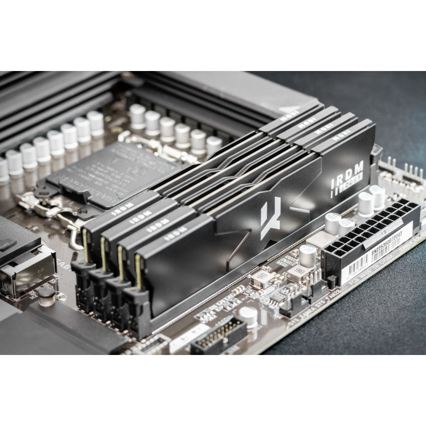 Goodram IRDM DDR5 R-5600D564L36S/16G mälumoodul 16 GB 1 x 16 GB 288-pin DIMM – 5