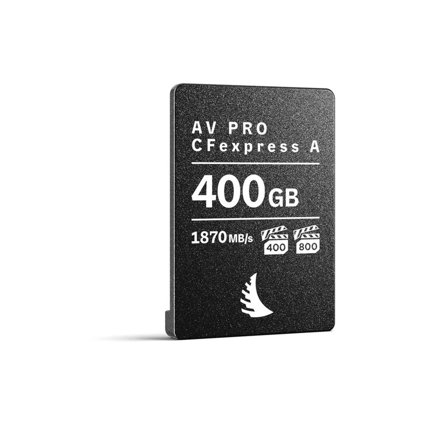 CFexpress mälukaart - Angelbird AV PRO CFexpress A v4 MK3 400 GB