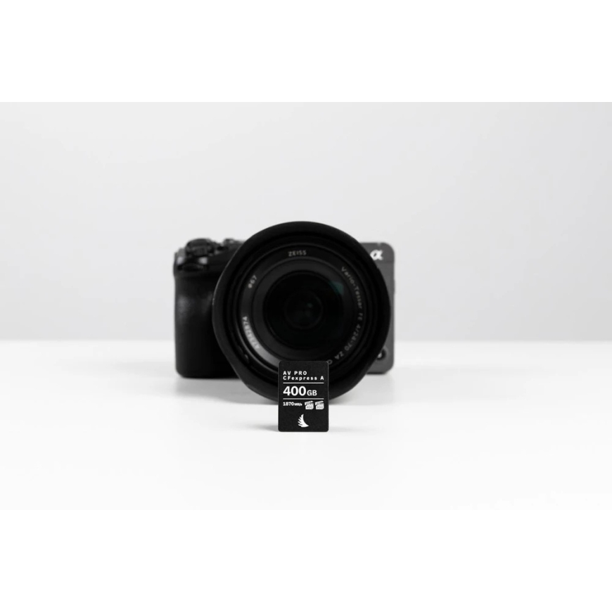 CFexpress atmiņas karte - Angelbird AV PRO CFexpress A v4 MK3 400 GB – 2