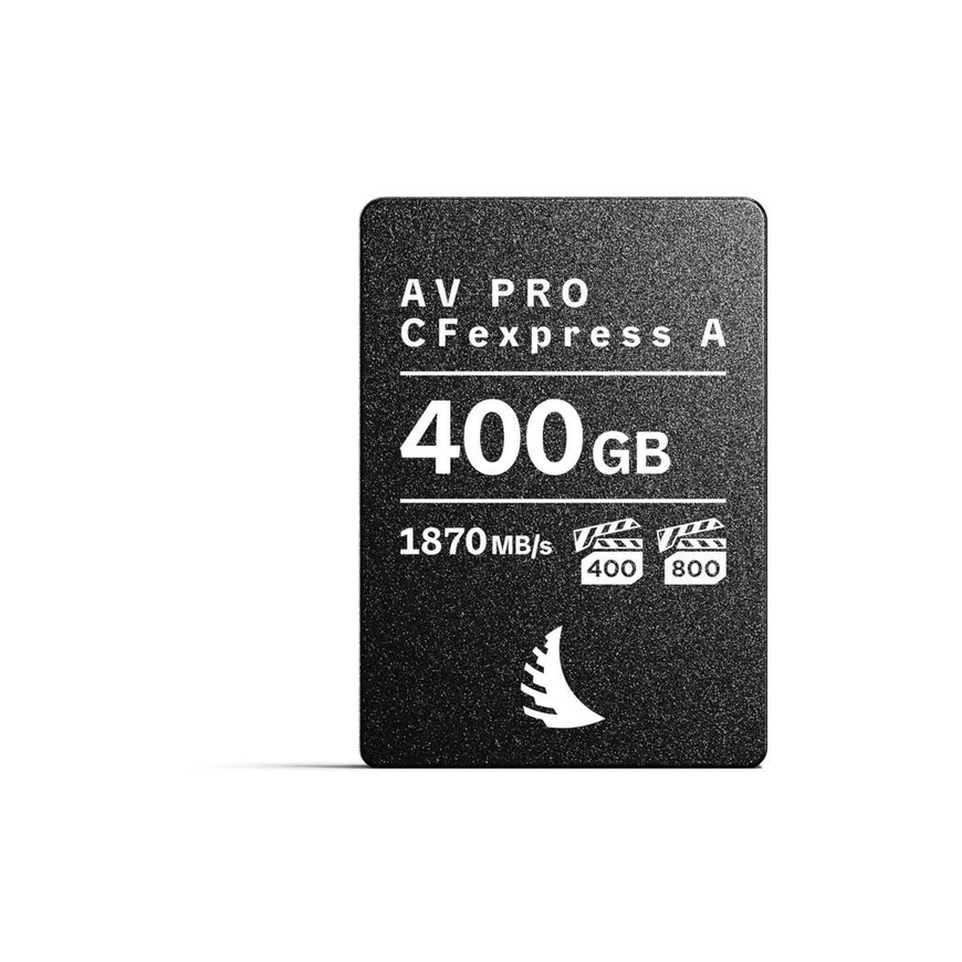 CFexpress mälukaart - Angelbird AV PRO CFexpress A v4 MK3 400 GB – 3
