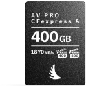 CFexpress Atminties kortelė - Angelbird AV PRO CFexpress A v4 MK3 400 GB CFexpress Atminties kortelė - Angelbird AV PRO CFexpress A v4 MK3 400 GB