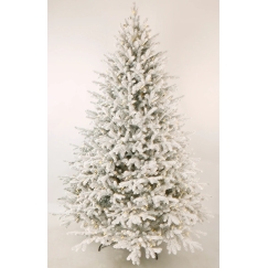 Mondex Since 1986 SANTA LILA Joulu joulukuusi 240 cm LED