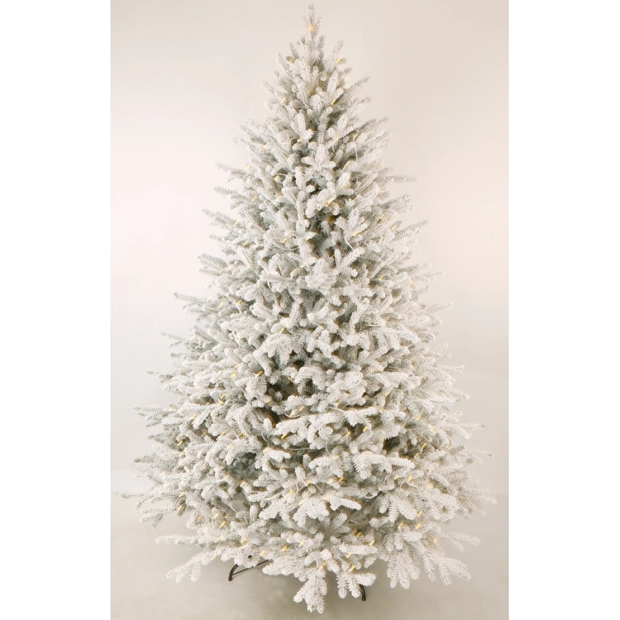 Mondex Since 1986 SANTA LILA Jõulupuu 240 cm LED