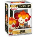 FUNKO POP! Vinilinė figūrėlė: Zodiac - Avinas, 9 cm FUNKO POP! Vinilinė figūrėlė: Zodiac - Avinas, 9 cm