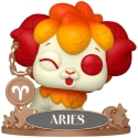 FUNKO POP! Vinila figūriņa: Zodiac - Auns, 9 cm FUNKO POP! Vinila figūriņa: Zodiac - Auns, 9 cm