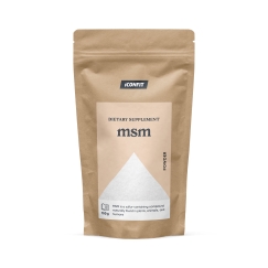 ICONFIT MSM-pulber, 150 g