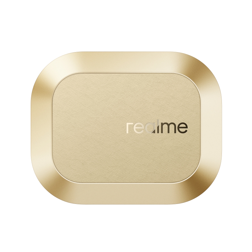 realme Buds Air8 austiņas, zelts – 3