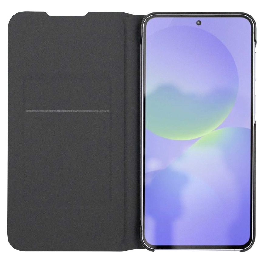 Чехол Flip Wallet для Samsung Galaxy A37 Черный – 2