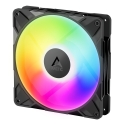 ARCTIC P14 Pro A-RGB - 3 Pack 140 mm A-RGB PWM Fan with Cable Splitter