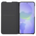 Samsung Flip Wallet kott Galaxy A37 Must Samsung Flip Wallet kott Galaxy A37 Must
