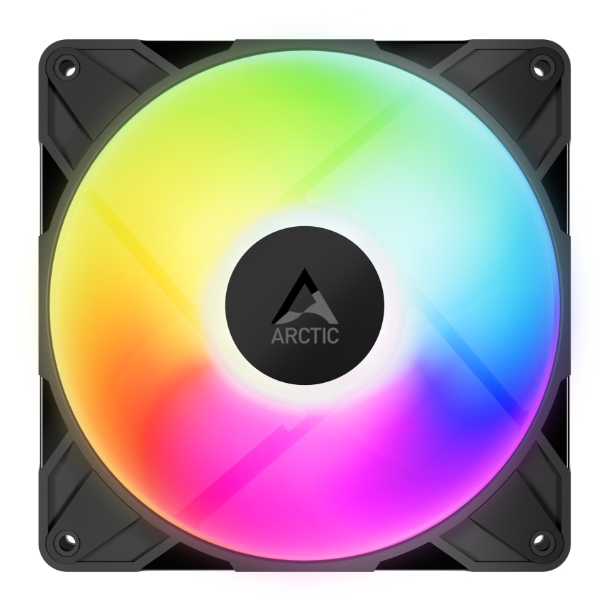 ARCTIC P14 Pro A-RGB Arvuti korpus Ventilaator 14 cm Must 3 tk – 3