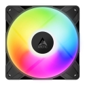 ARCTIC P14 Pro A-RGB - 3 Pack 140 mm A-RGB PWM Fan with Cable Splitter