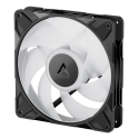 ARCTIC P14 Pro A-RGB - 3 Pack 140 mm A-RGB PWM Fan with Cable Splitter