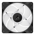 ARCTIC P14 Pro A-RGB Корпус компьютера Вентилятор 14 cm Черный 3 шт ARCTIC P14 Pro A-RGB Корпус компьютера Вентилятор 14 cm Черный 3 шт