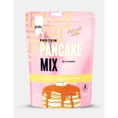 Puls Nutrition Protein pankūku maisījums, vaniļa- kļavu sīrups, 500 g