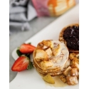 Puls Nutrition baltymų blynų mišinys, vanilė-klevų sirupas, 500 g Puls Nutrition baltymų blynų mišinys, vanilė-klevų sirupas, 500 g