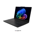 Lenovo ThinkPad T16 G5 Ultra 5 325 16,0" WUXGA IPS + Lenovo TP Essential Plus 16 seljakott Lenovo ThinkPad T16 G5 Ultra 5 325 16,0" WUXGA IPS + Lenovo TP Essential Plus 16 seljakott