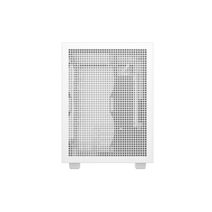 DeepCool CH260 WOOD korpusas, baltas – 4
