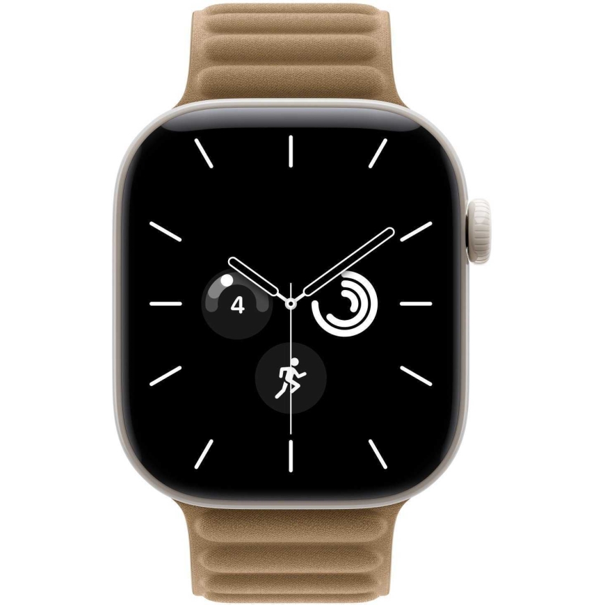 Apple 46 mm Camel Magnētiskā saite S/M – 3