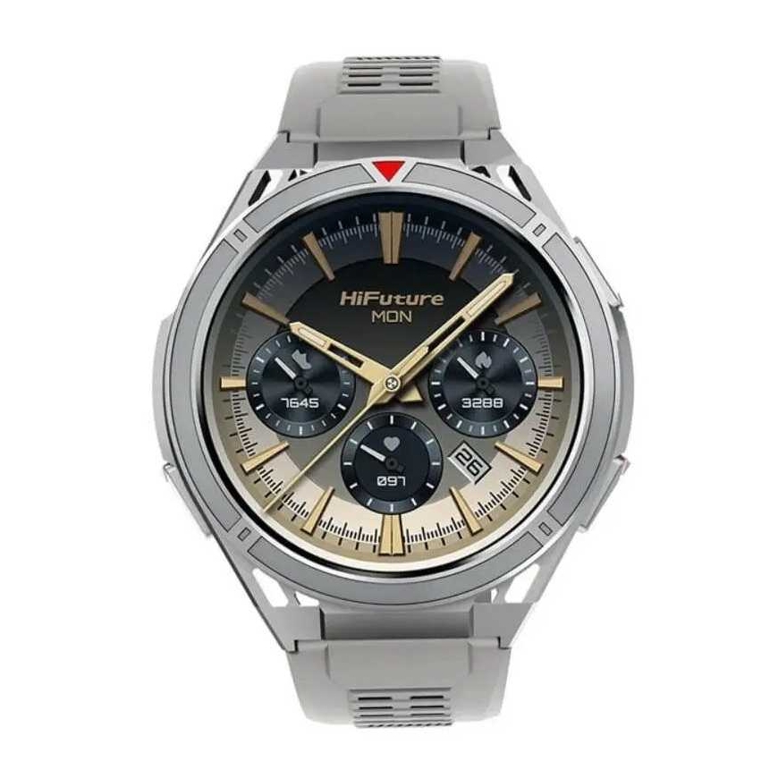 Hifuture Active Silver