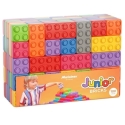 Marioinex Junior Tükid 100tk aknad+uksed 09911 Marioinex Junior Tükid 100tk aknad+uksed 09911