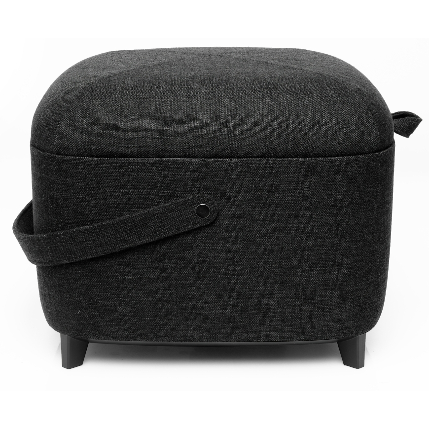 Ströme Vitality Vibes CL-F055 kāju masētājs, melns