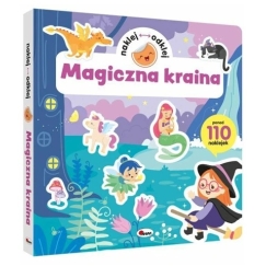 Morex Kleepige, eemaldage "Magic Land 16595"