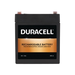 Duracell DR5-12 UPS-aku 12 V