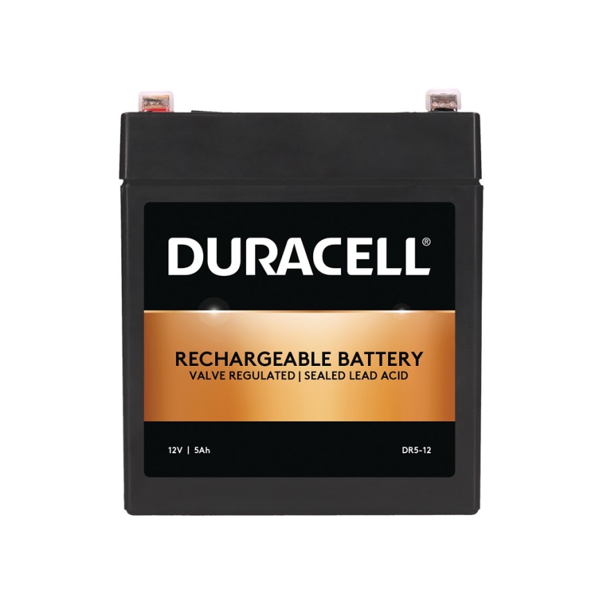 Duracell DR5-12 UPS akumuliatorius 12 V