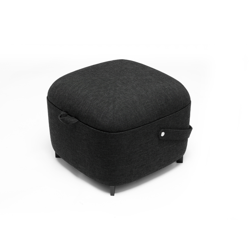 Ströme Vitality Vibes CL-F055 kāju masētājs, melns – 3