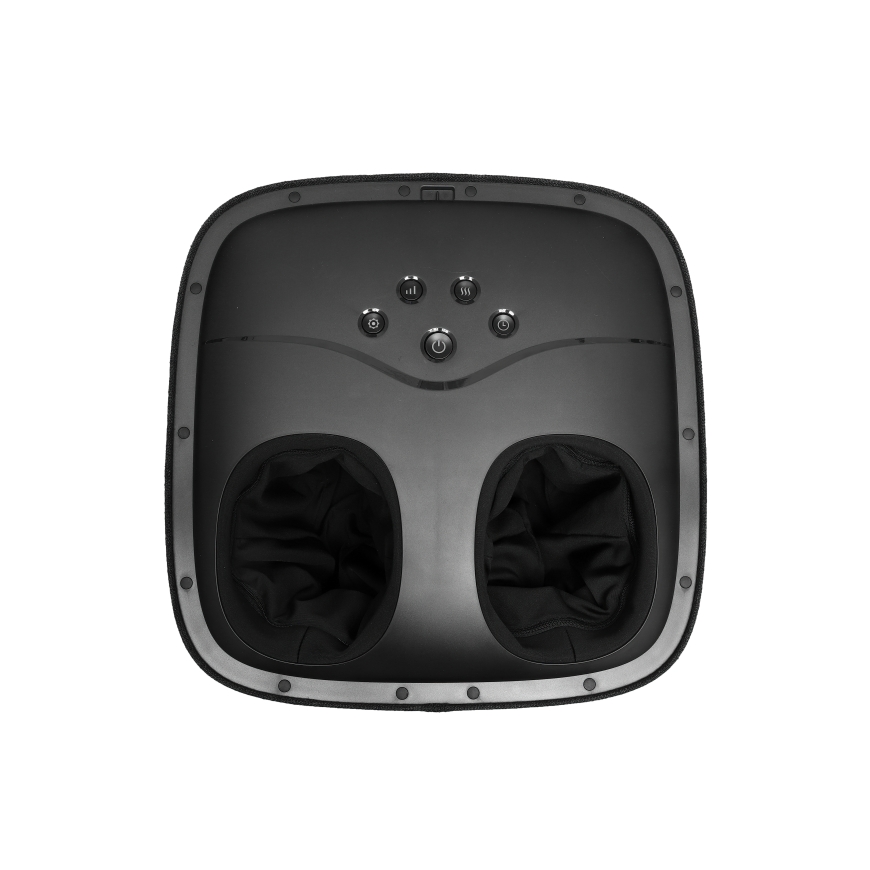Ströme Vitality Vibes CL-F055 jalamasseerija, must – 5