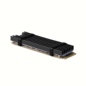 Axagon CLR-M2L6 Passive aluminum heatsink for all M.2 SSDs, size 2280, high 6 mm Axagon CLR-M2L6 Passive aluminum heatsink for all M.2 SSDs, size 2280, high 6 mm