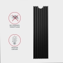 Axagon CLR-M2L6 Passive aluminum heatsink for all M.2 SSDs, size 2280, high 6 mm Axagon CLR-M2L6 Passive aluminum heatsink for all M.2 SSDs, size 2280, high 6 mm