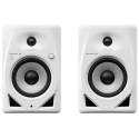 Pioneer DM-50D-BT-W Aktiivsed monitorvaljuhääldi 3.4 tolli 25 W 1 paar 2-teed Valge Juhtmega ja Juhtmevaba 50 W