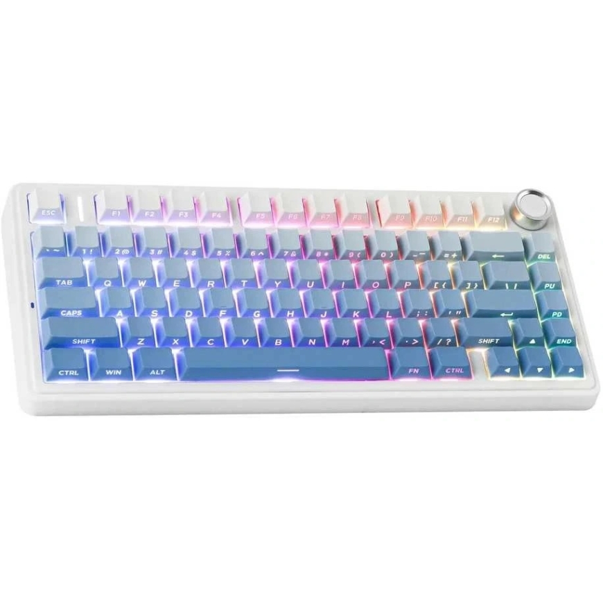 Клавиатура Aula F75 Pro (Синяя) – 2