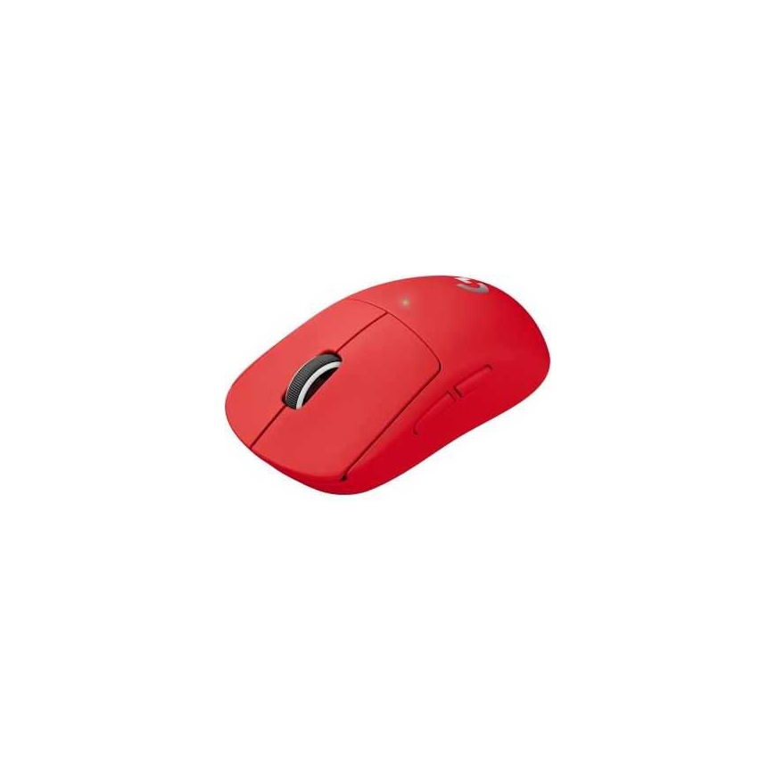Logitech G Pro X Superlight Red – 2