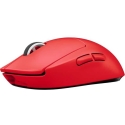 Logitech G Pro X Superlight Red Logitech G Pro X Superlight Red
