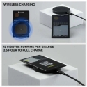 Rolling Square AirCard Pro BT Tracker Apple Melns (ACP01R)