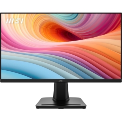 MSI PRO MP225 E12VL PC lamekuvar 54,5 cm (21.4") 1920 x 1080 pikslit Full HD Must