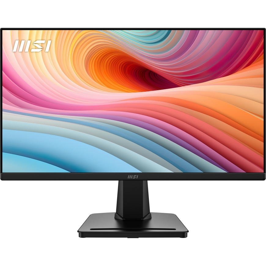 MSI PRO MP225 E12VL kompiuterio monitorius 54,5 cm (21.4") 1920 x 1080 pikseliai „Full HD“ Juoda