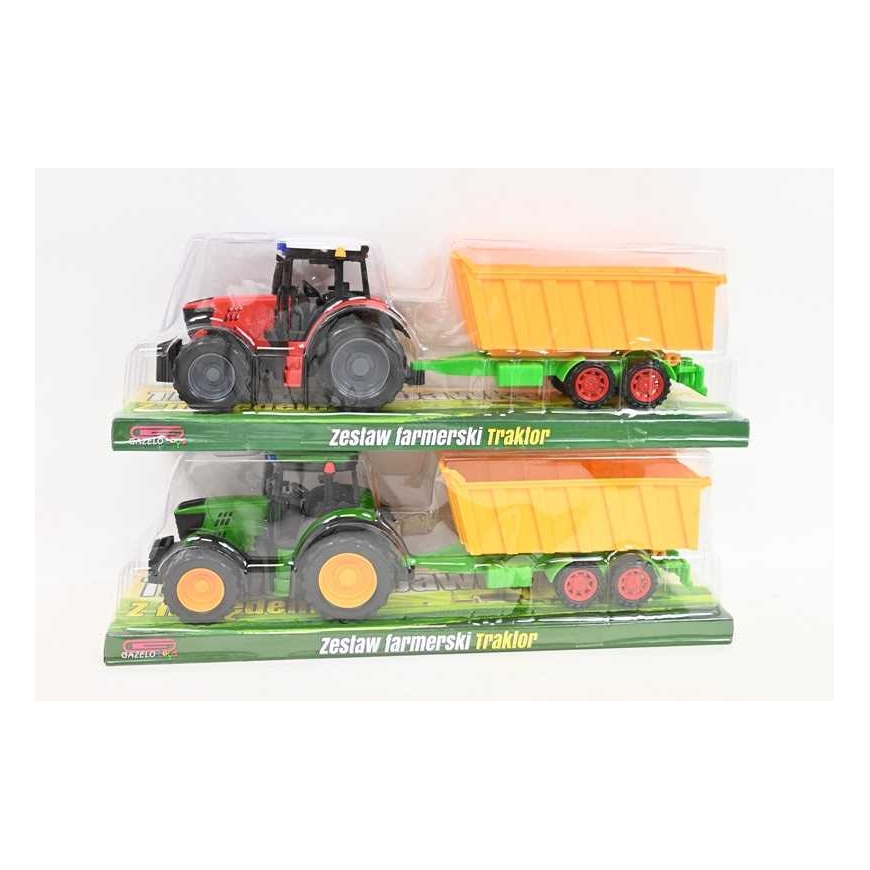 Gazelo Traktor koos Haagisega G205715 71624