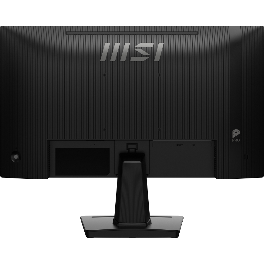 MSI PRO MP225 E12VL computer monitor 54.5 cm (21.4") 1920 x 1080 pixels Full HD Black – 4
